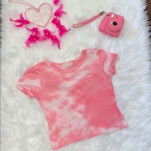 pacsun crop top